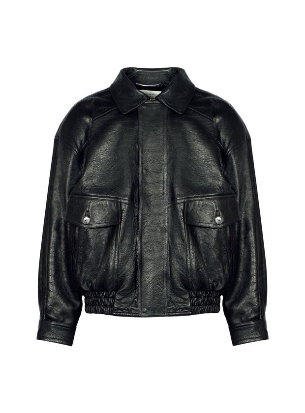 JAKNA M  SAINT LAURENT